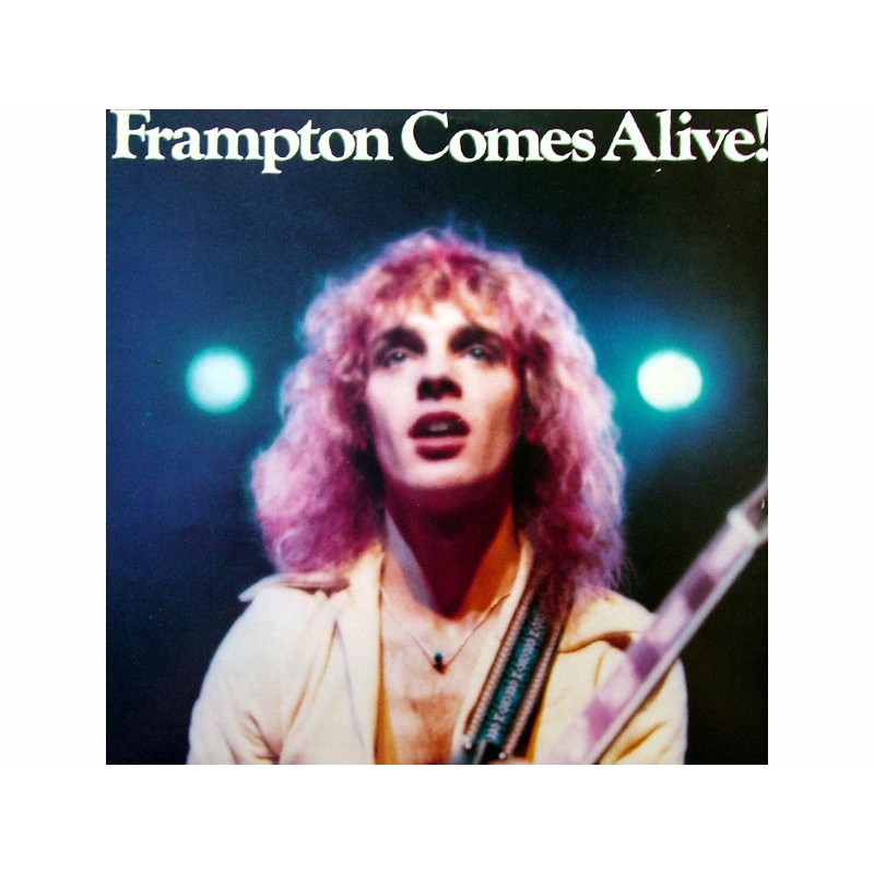 Frampton Comes Alive