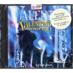 VALENTINO BLUESAX VOL.1