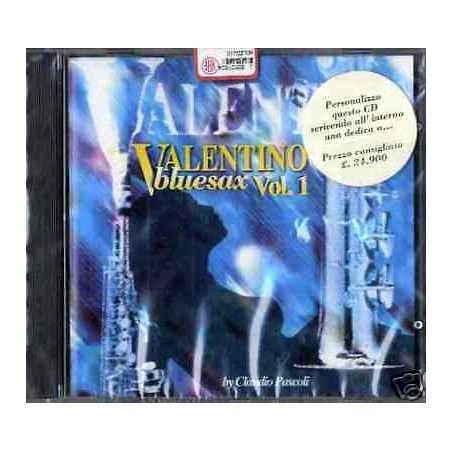 VALENTINO BLUESAX VOL.1