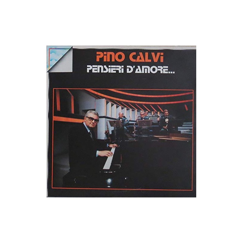 PENSIERI D'AMORE-VINILE ORIZZONTE