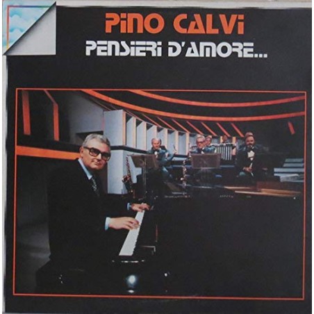 PENSIERI D'AMORE-VINILE ORIZZONTE