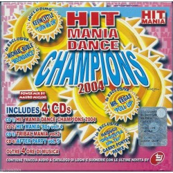 Hit Mania Dance Champions 2004