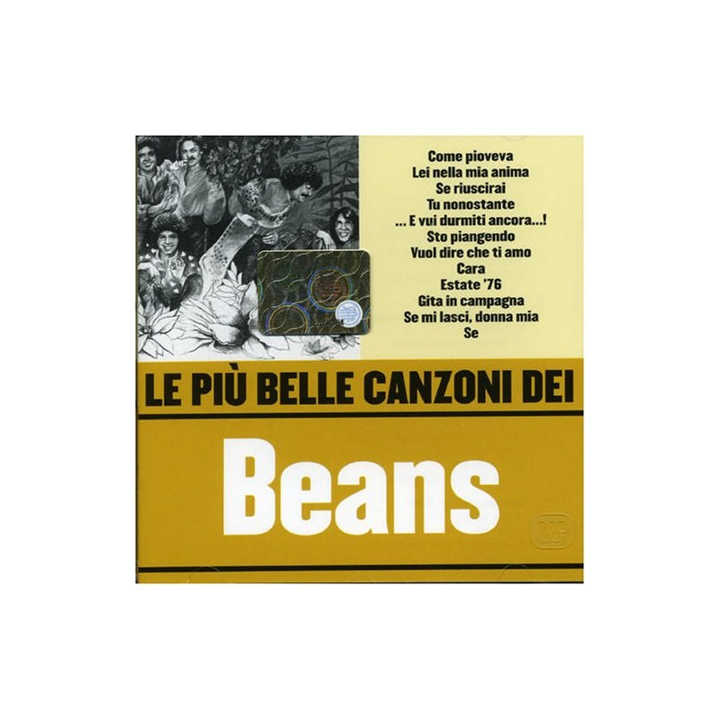 Le Piu' Belle Canzoni Dei Beans