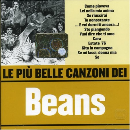 Le Piu' Belle Canzoni Dei Beans