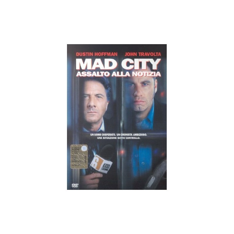 Mad City-Assalto Alla Notizia