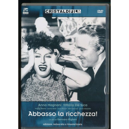 Abbasso La Ricchezza