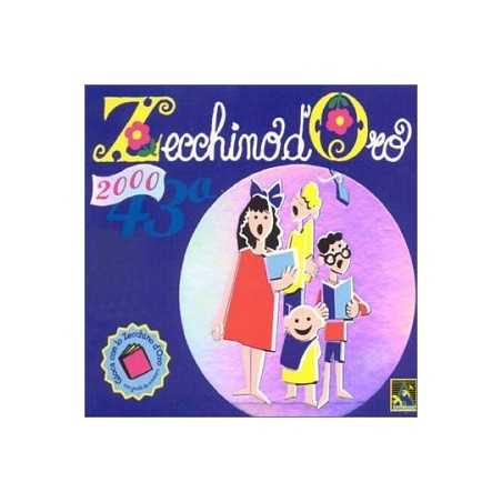 43 Zecchino d'oro [Import]
