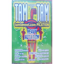 TAM TAM COMPILATION HEAVY ROTATION 2001