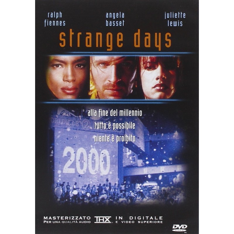Strange Days Ed.Sp.