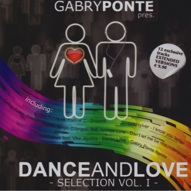 Dance and Love Vol.1