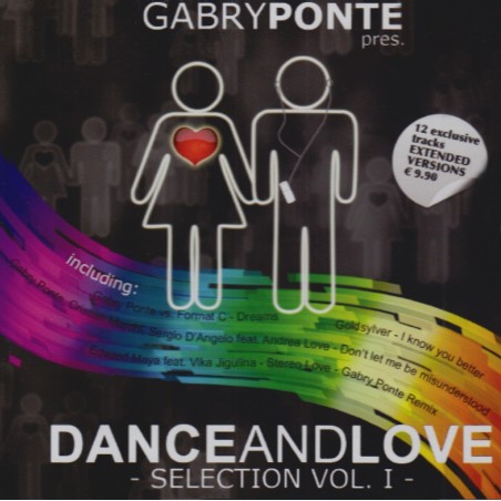 Dance and Love Vol.1
