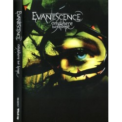 EVANESCENCE ANYWHERE BUT HOME - DVD NUOVO E SIGILLATO