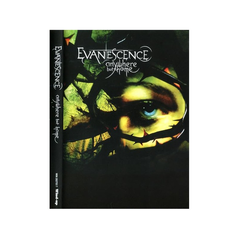 EVANESCENCE ANYWHERE BUT HOME - DVD NUOVO E SIGILLATO
