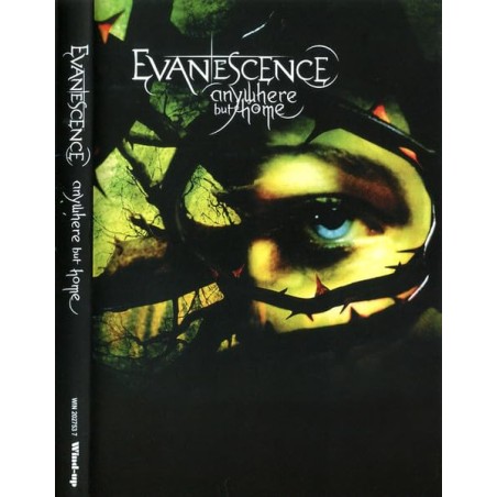 EVANESCENCE ANYWHERE BUT HOME - DVD NUOVO E SIGILLATO