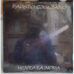 VENTATA NOVA-VINILE PRIMA STAMPA