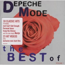 The Best Of Depeche Mode Volume One
