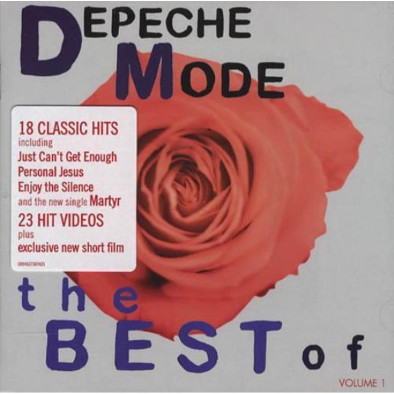 The Best Of Depeche Mode Volume One