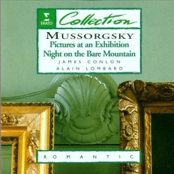 Bilder Einer Ausstellung