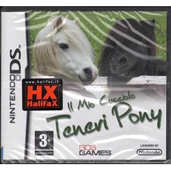 Il Mio Cucciolo - Teneri Pony