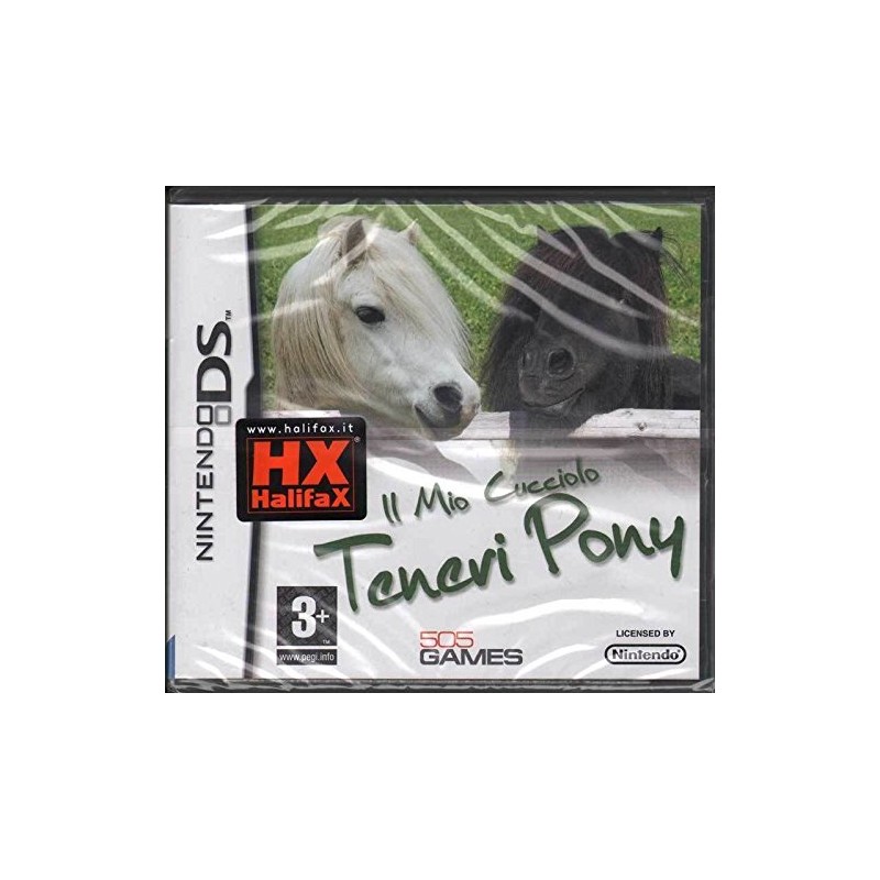 Il Mio Cucciolo - Teneri Pony