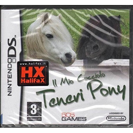 Il Mio Cucciolo - Teneri Pony