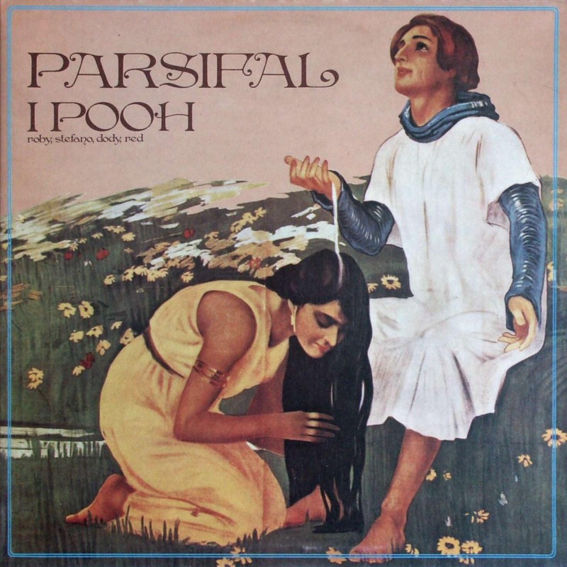 CBSS69043 LP Parsifal VINYL