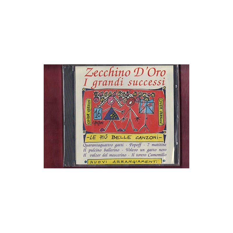 ZECCHINO D'ORO - I GRANDI SUCCESSI