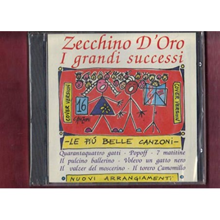 ZECCHINO D'ORO - I GRANDI SUCCESSI