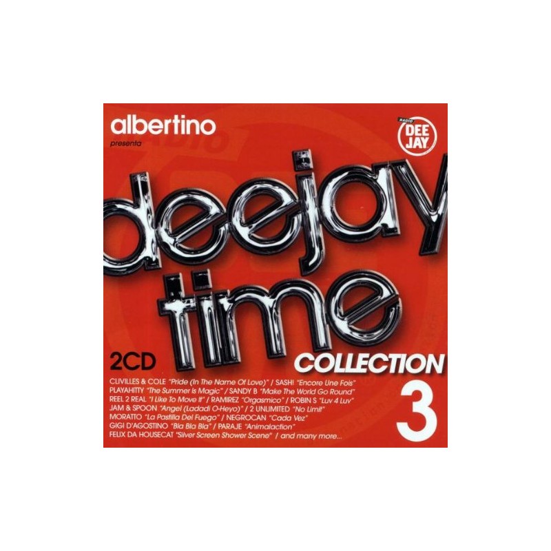 Deejay Time Coll. Vol.3