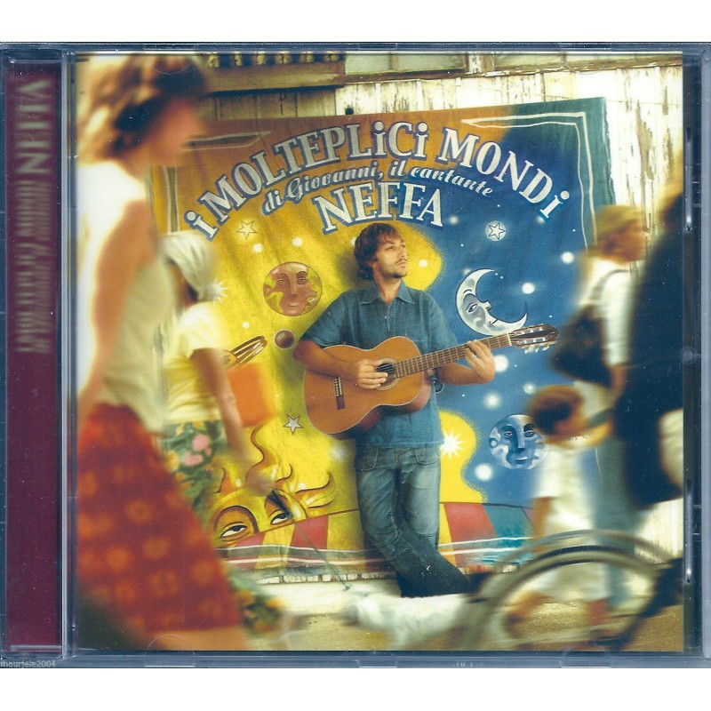 I Molteplici Mondi Di..(Sanremo 04)