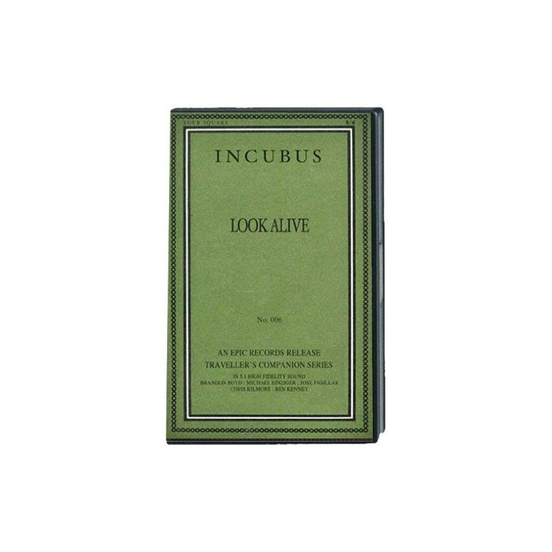 Look Alive (DVD+CD)