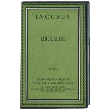 Look Alive (DVD+CD)