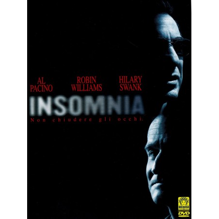 Insomnia (Special Edition) (2 Dvd)