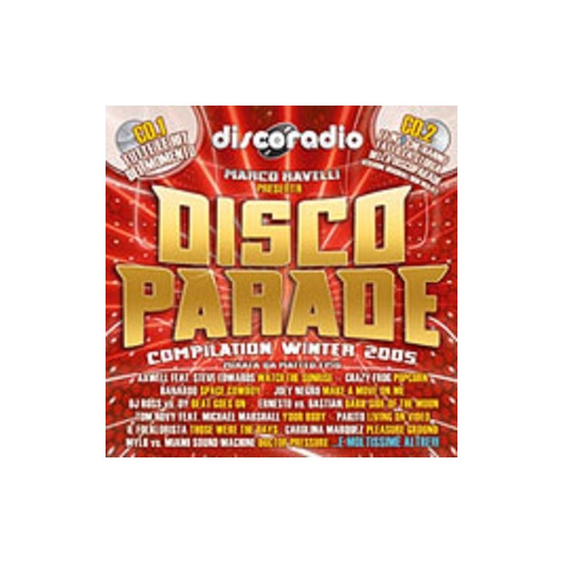 Discoparade Winter 2005