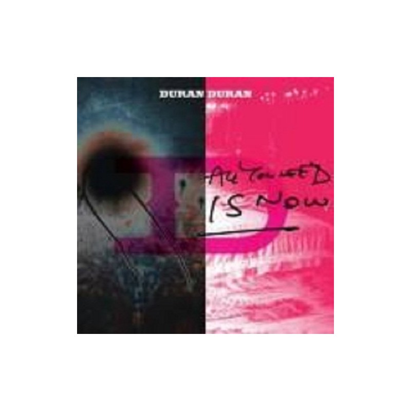 All You Need Is Now (Deluxe Edt.)