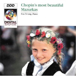 Chopin's Most Beautiful Mazurk