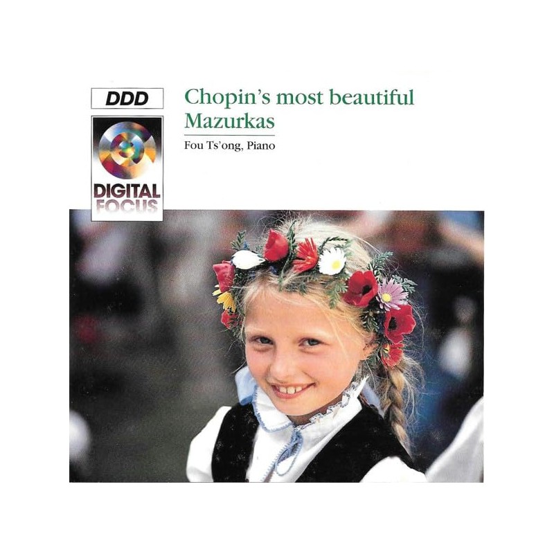 Chopin's Most Beautiful Mazurk