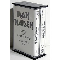 Live At Donington (1992)