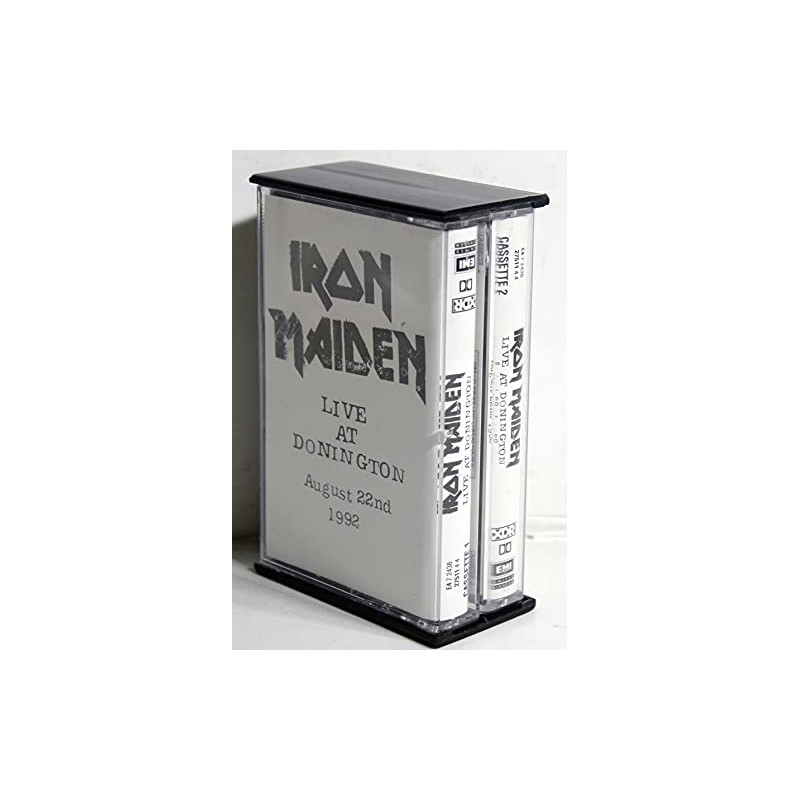 Live At Donington (1992)