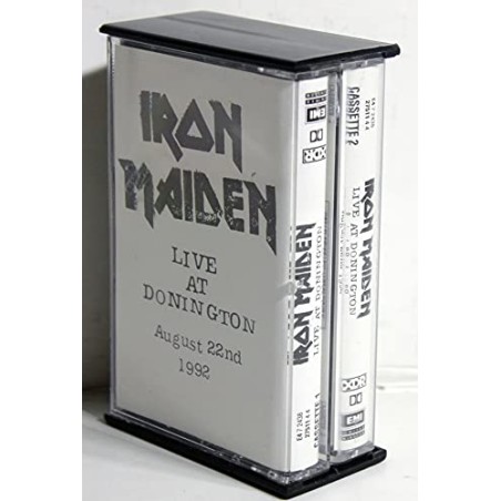 Live At Donington (1992)