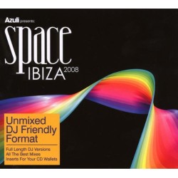 Space Ibiza 2008 - Unmixed