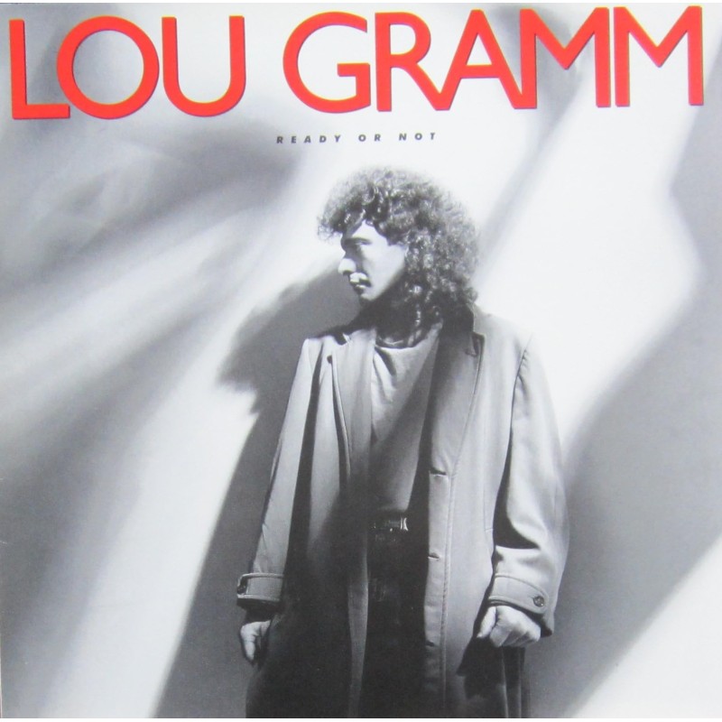 Ready or not (1987) / Vinyl record [Vinyl-LP]