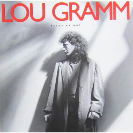 Ready or not (1987) / Vinyl record [Vinyl-LP]