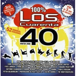 Los Cuarenta Winter 2008