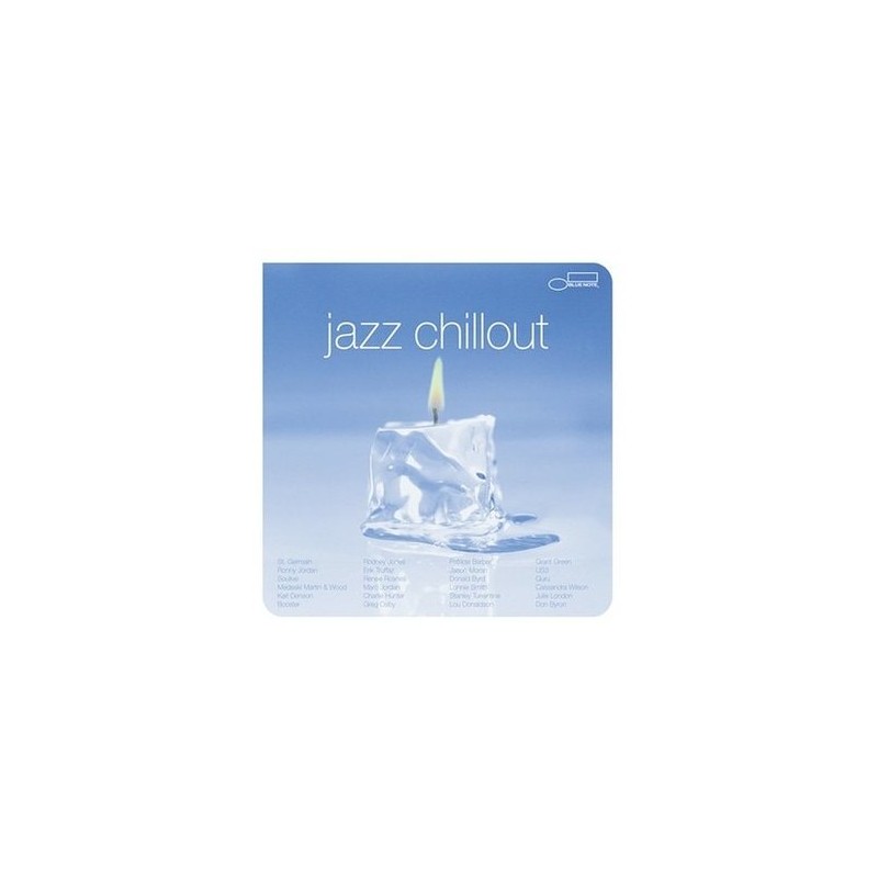 Chillout on Blue Note - the Ultimat