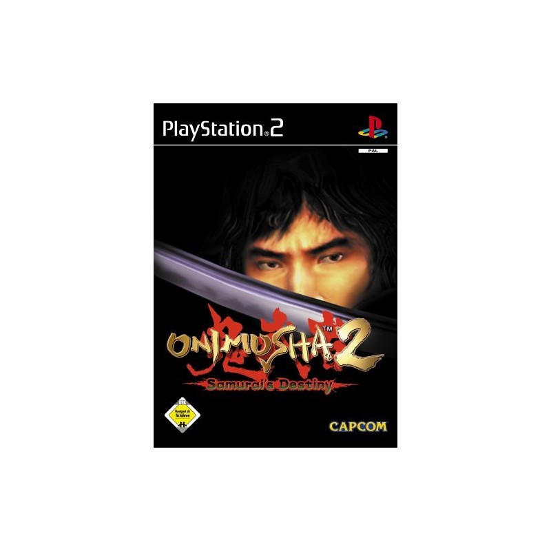 Onimusha 2-(Ps2)