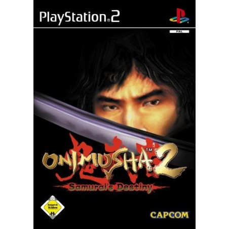 Onimusha 2-(Ps2)