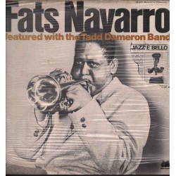 Featured With The Tadd Dameron Band / Fonit Cetra - Milestone