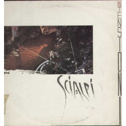 PL 70165 LP Estensioni - Scialpi In 3D VINYL