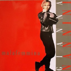 Gianna Nannini - Malafemmina - Polydor - 837 097-1